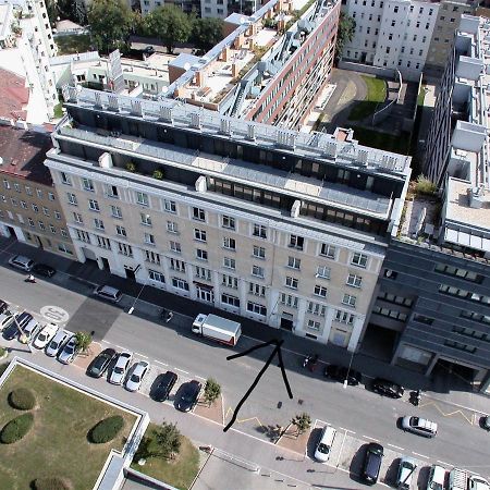 Casa Brigittenau Lejlighed Wien Eksteriør billede