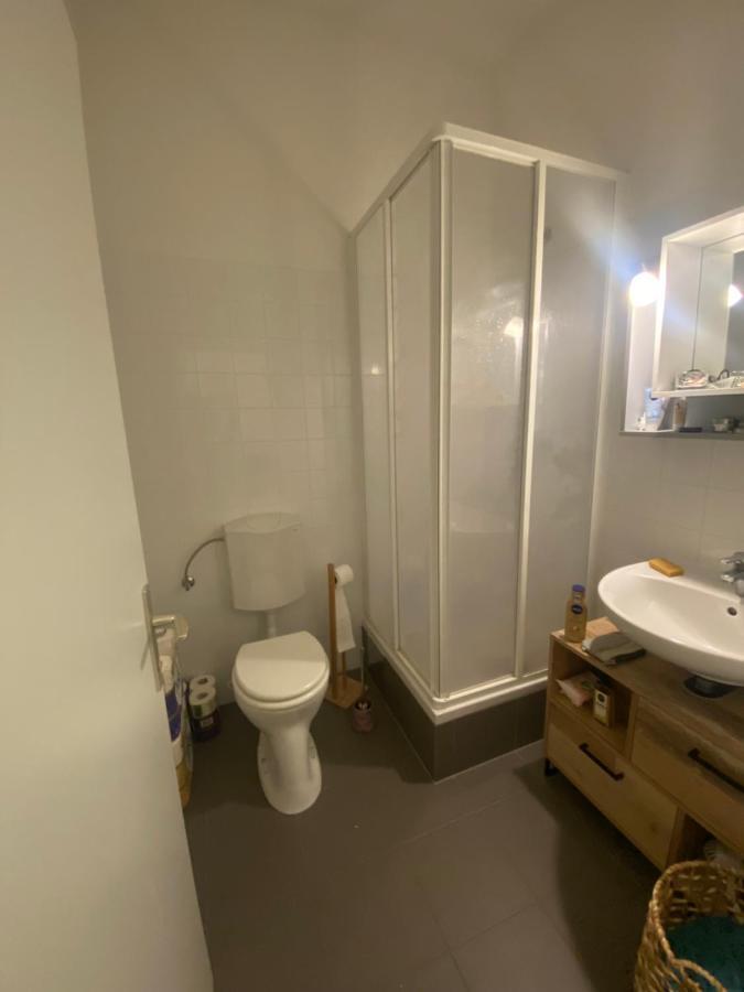 Casa Brigittenau Lejlighed Wien Eksteriør billede