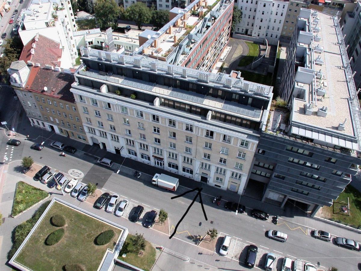 Casa Brigittenau Lejlighed Wien Eksteriør billede